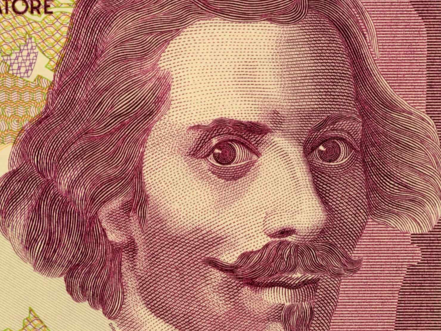 Il volto del Bernini